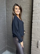 Trui Winanda zwart Trui Winanda zwart