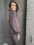 Top Vicky bruin Top Vicky bruin