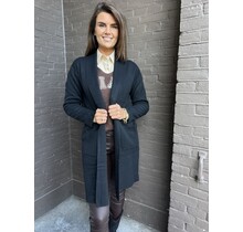 Vest Annet Zwart
