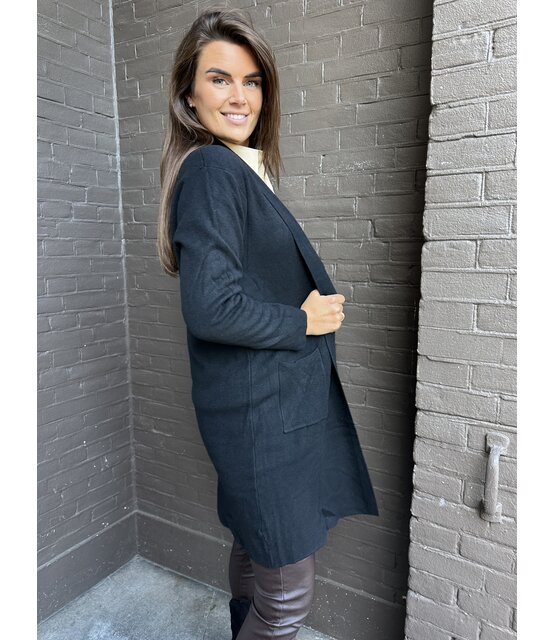 Vest Annet Zwart Vest Annet Zwart