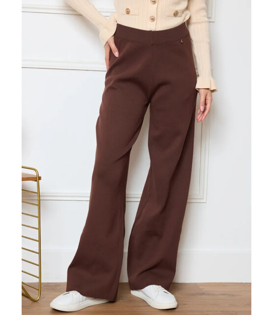 Broek Cindy Bruin Broek Cindy Bruin