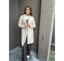 Jas Lola beige