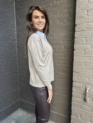 Trui Bianca Taupe