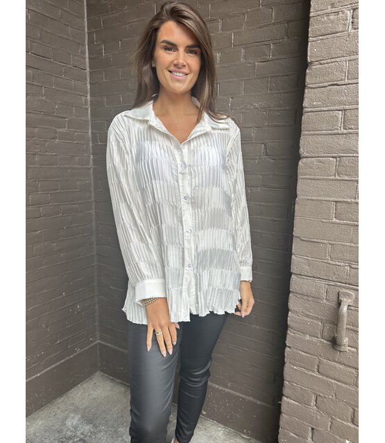 Blouse Ilona Off-white