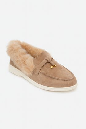 Loaver Fluffy Khaki