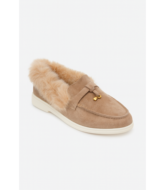 Loaver Fluffy Khaki