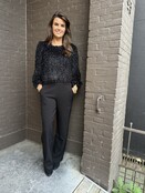 Broek Scarlet zwart