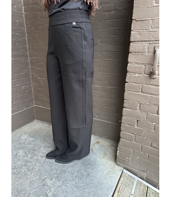 Broek Scarlet zwart