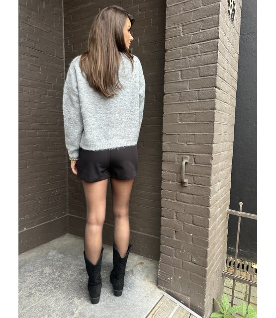 Skort Paris zwart