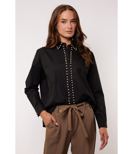 Blouse Idris zwart