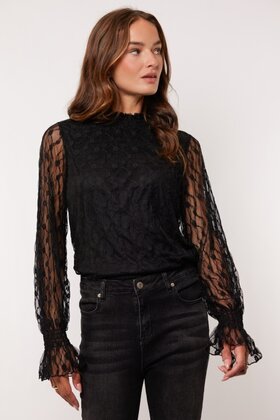 Top Jin Zwart