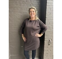 Trui Chantal bruin