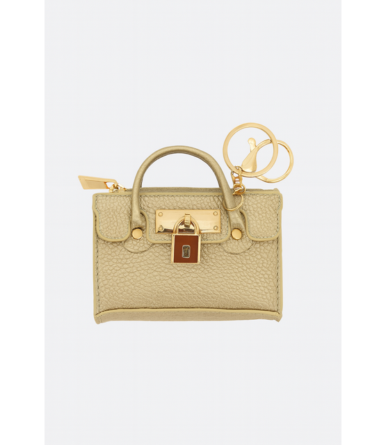 Sleutelhanger Kelly goud