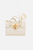 Sleutelhanger Kelly beige