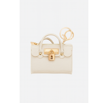 Sleutelhanger Kelly beige