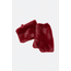 Handschoen fluffy Bordeaux