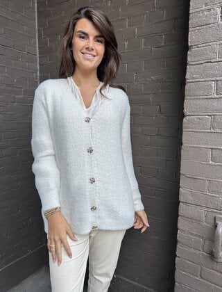 Vest laura Off-white