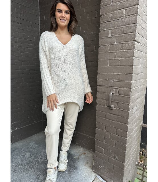 Trui Cosy Beige