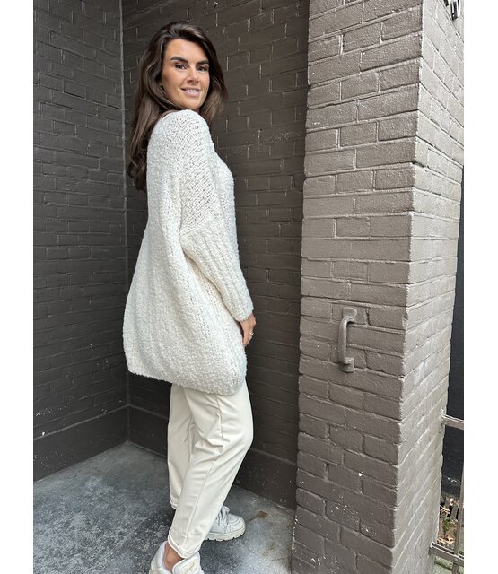 Trui Cosy Beige