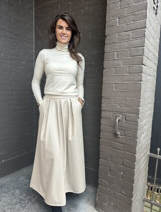 Rok Sky beige