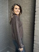 Trui Nicole Bruin Trui Nicole Bruin