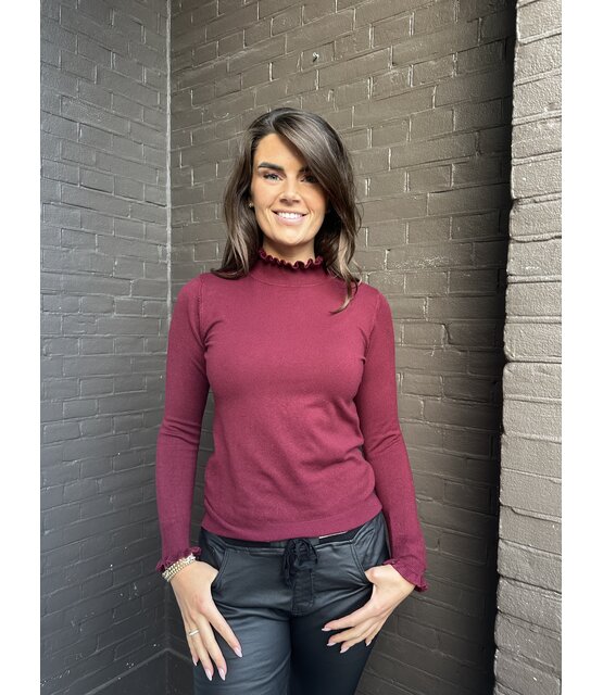 Coltrui Valencia bordeaux