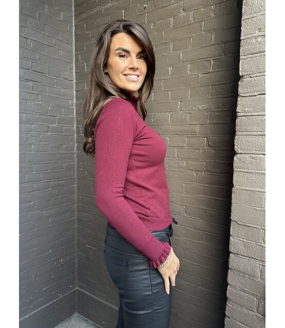 Coltrui Valencia bordeaux