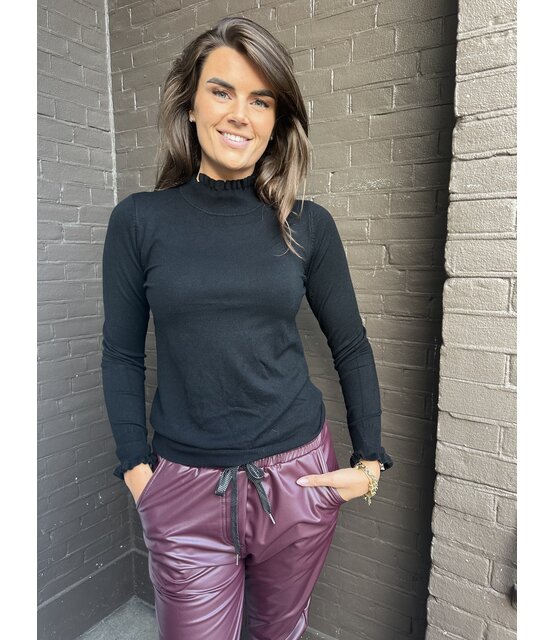 Coltrui Valencia zwart