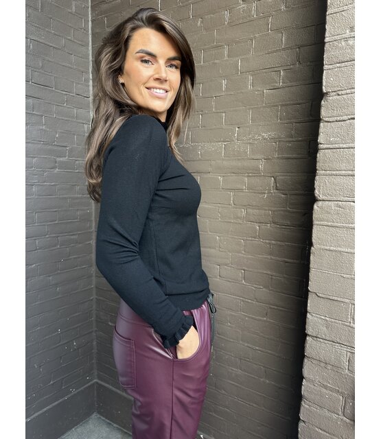 Coltrui Valencia zwart