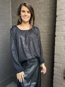 Top Marlies zwart