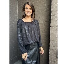 Top Marlies zwart
