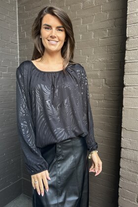 Top Marlies zwart