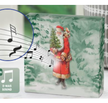 Soundbox Kerstman