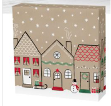Soundbox Huisjes
