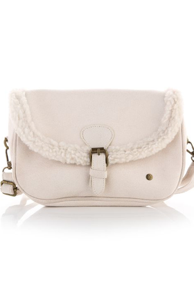 Tas Winter Off-white