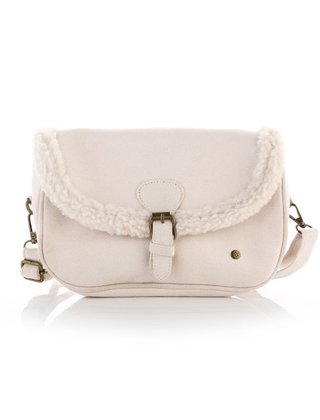 Tas Winter Off-white