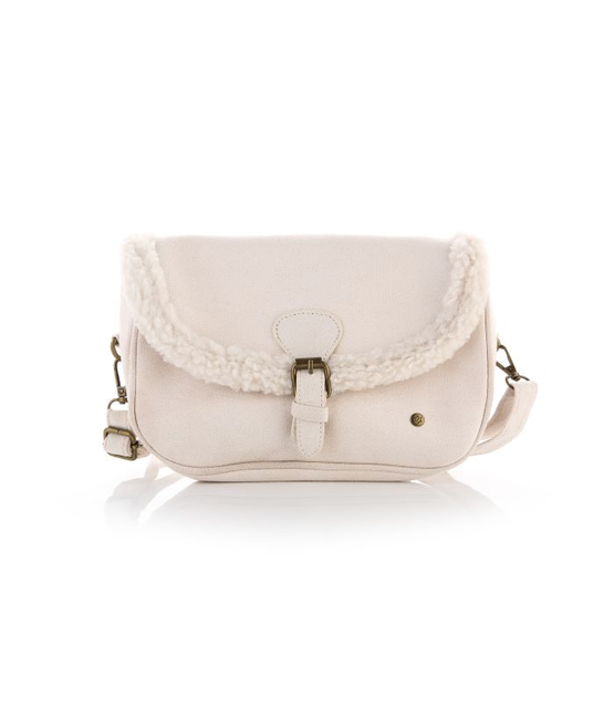 Tas Winter Off-white