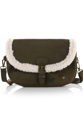 Tas Winter Groen