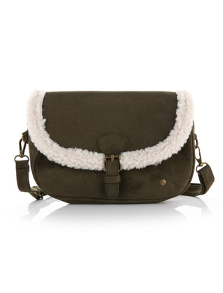 Tas Winter Groen
