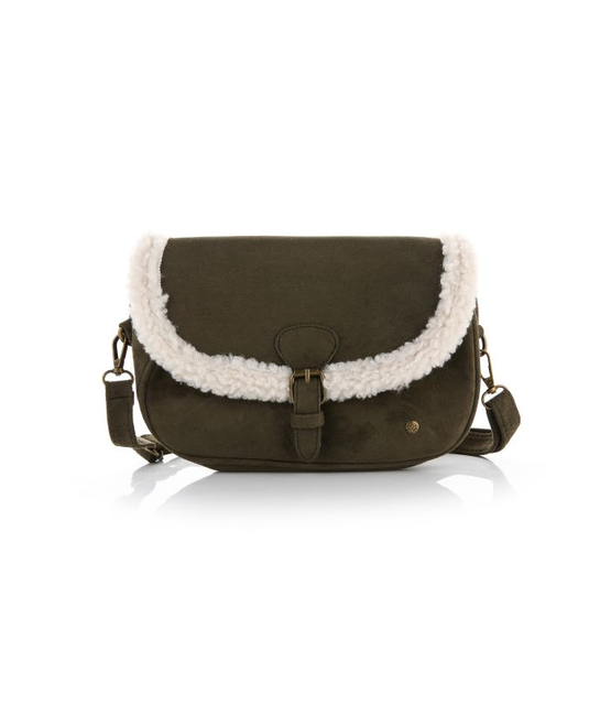 Tas Winter Groen