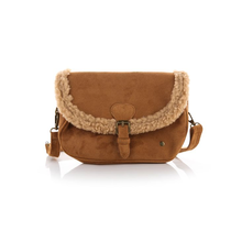 Tas Winter Cognac