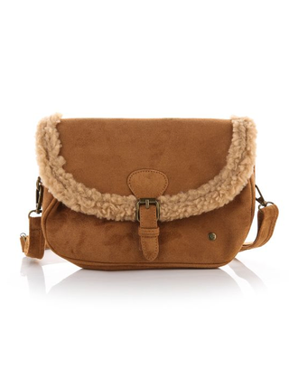 Tas Winter Cognac