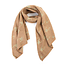 Sjaal Esther Camel