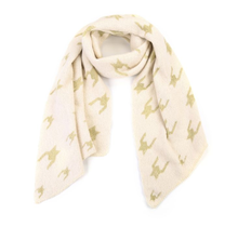 Sjaal Esther Beige