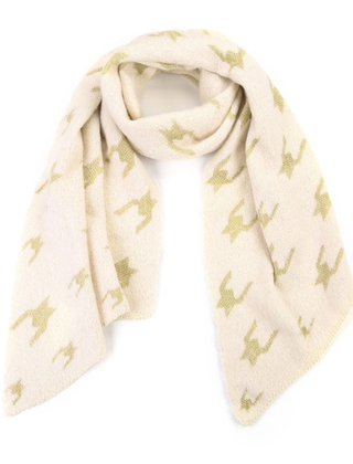 Sjaal Esther Beige