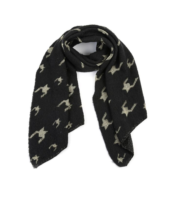 Sjaal Esther Zwart