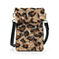 Telefoontas Panter bruin