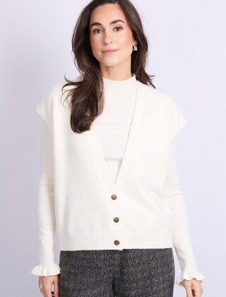 Gilet Vivian Zand