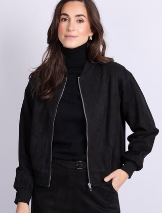Jas Judith Zwart