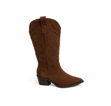 Boots Marlies Bruin